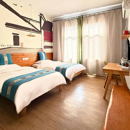Zhangjiajie Forest Park Youth Hostel Экстерьер фото