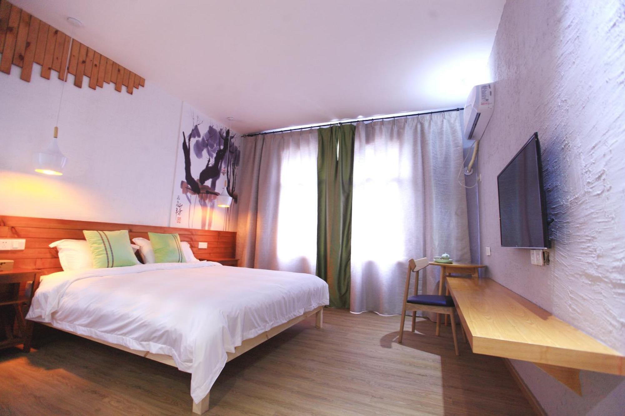 Zhangjiajie Forest Park Youth Hostel Экстерьер фото