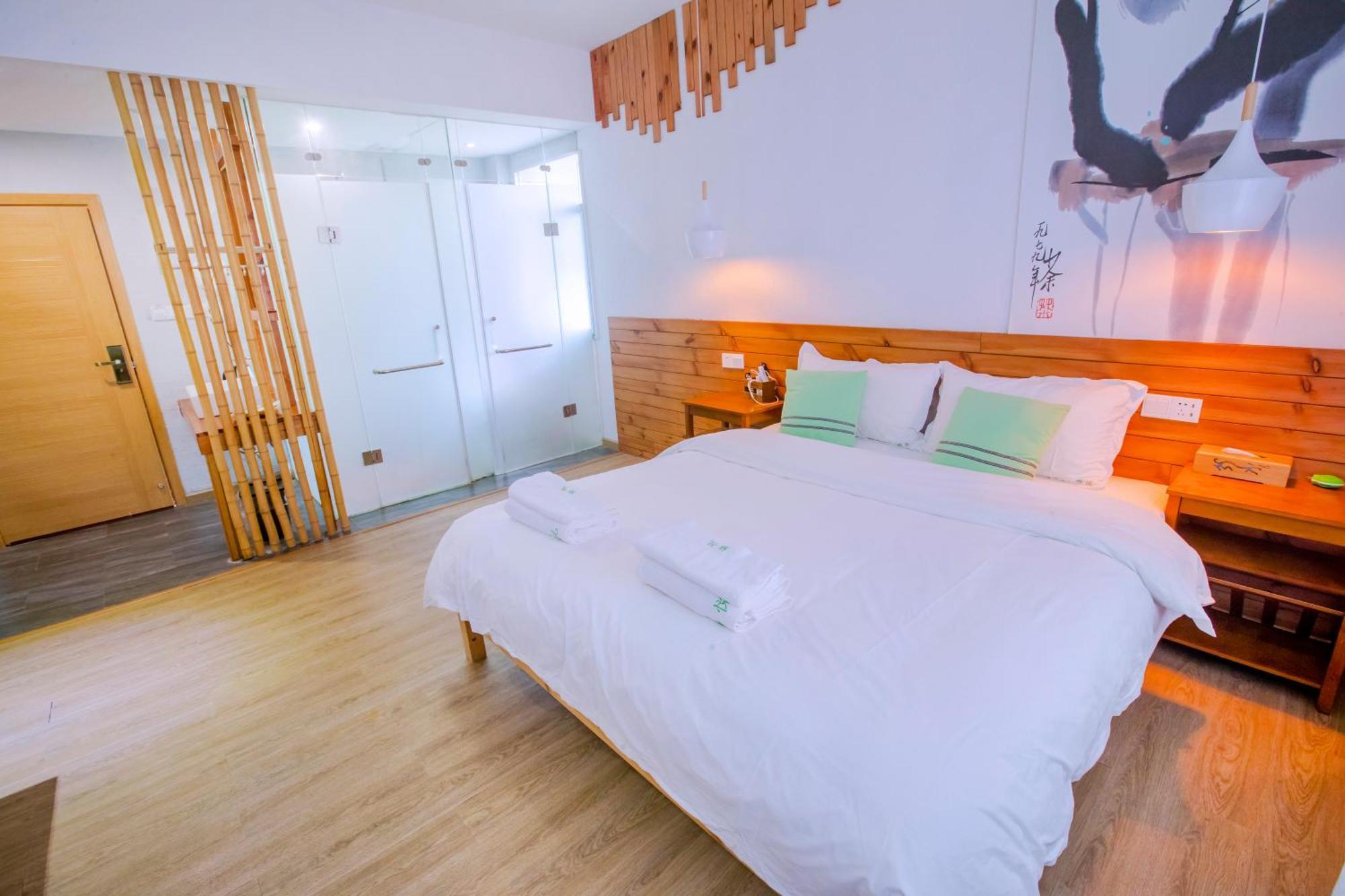 Zhangjiajie Forest Park Youth Hostel Экстерьер фото