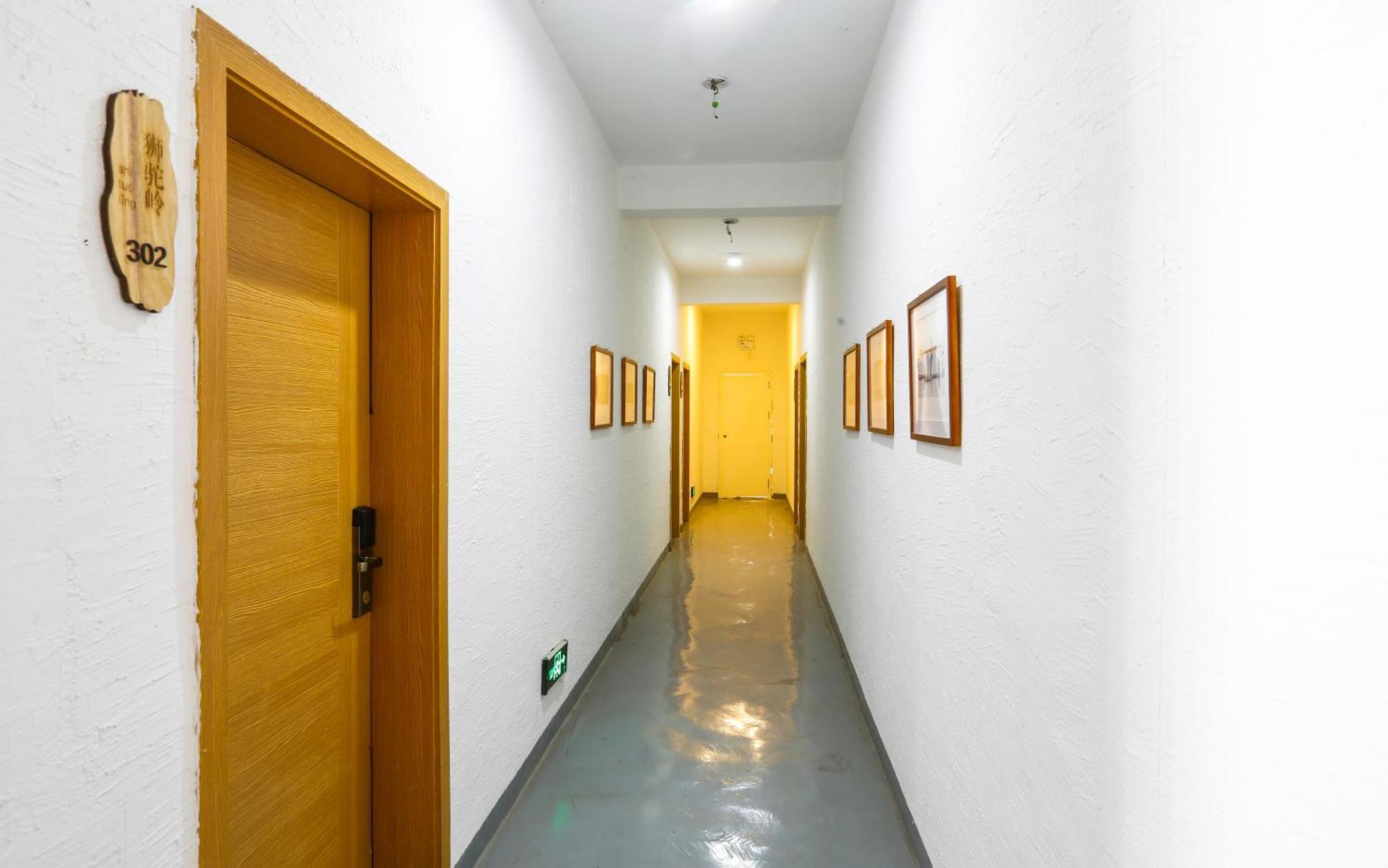 Zhangjiajie Forest Park Youth Hostel Экстерьер фото