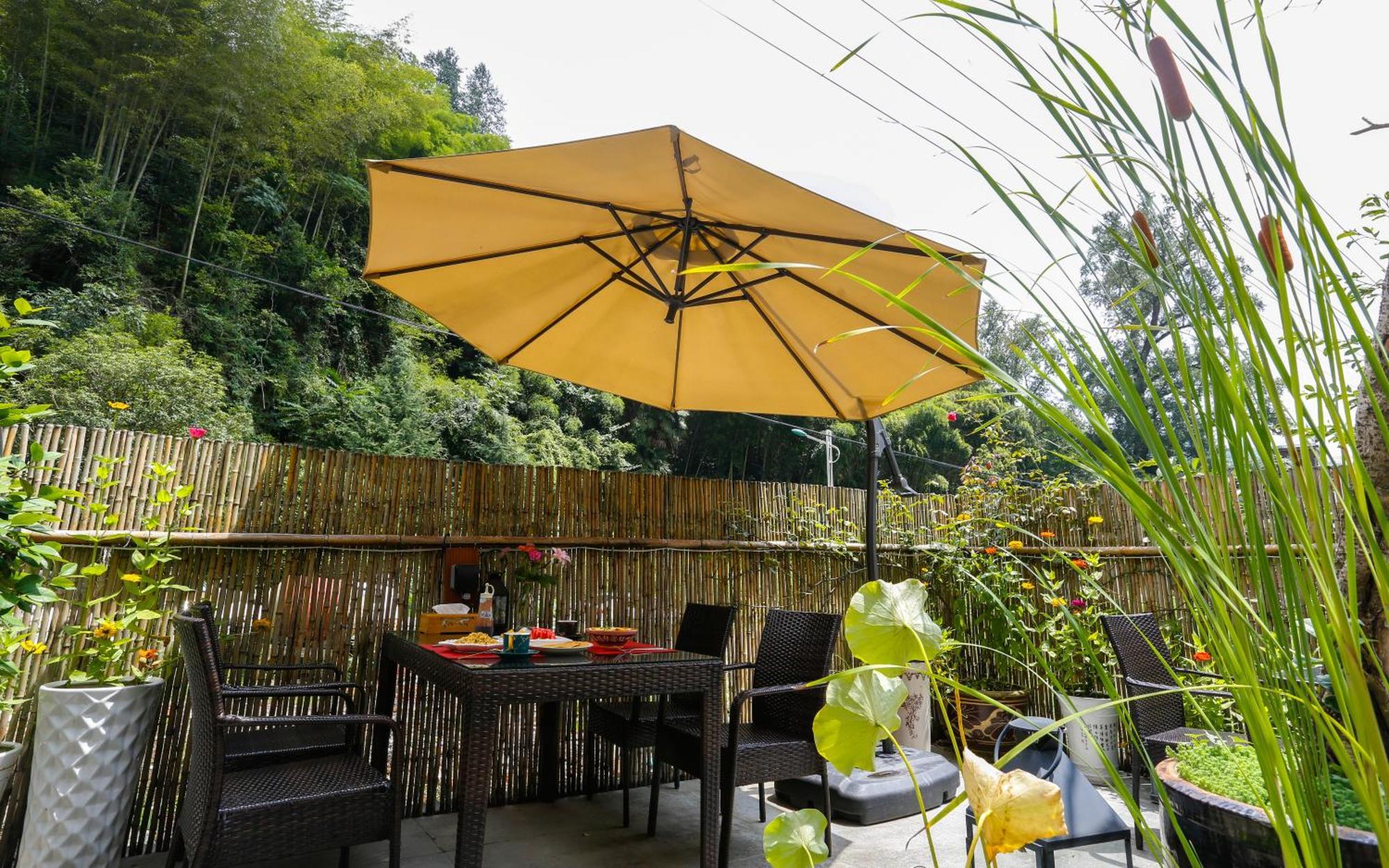 Zhangjiajie Forest Park Youth Hostel Экстерьер фото