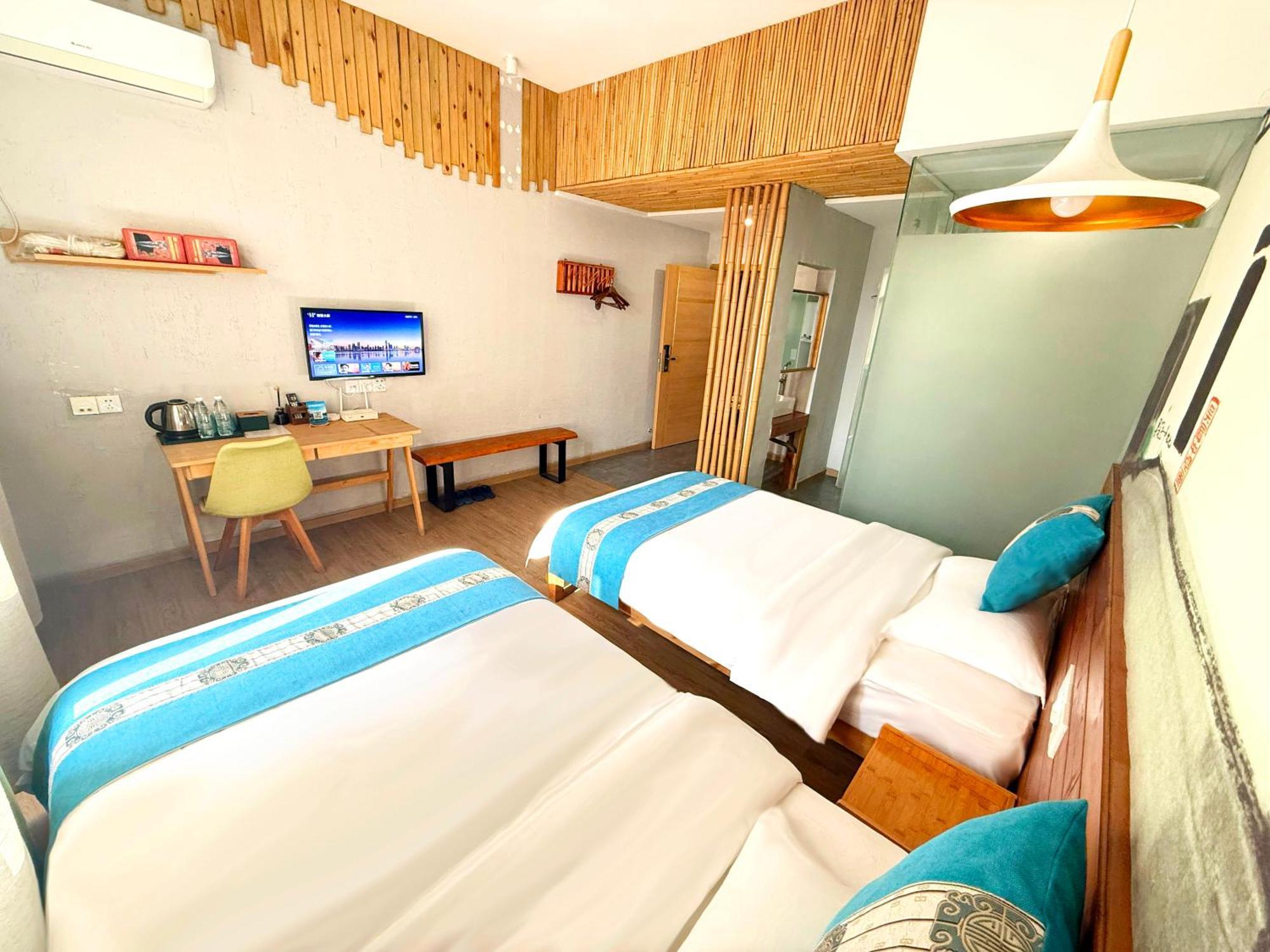 Zhangjiajie Forest Park Youth Hostel Экстерьер фото